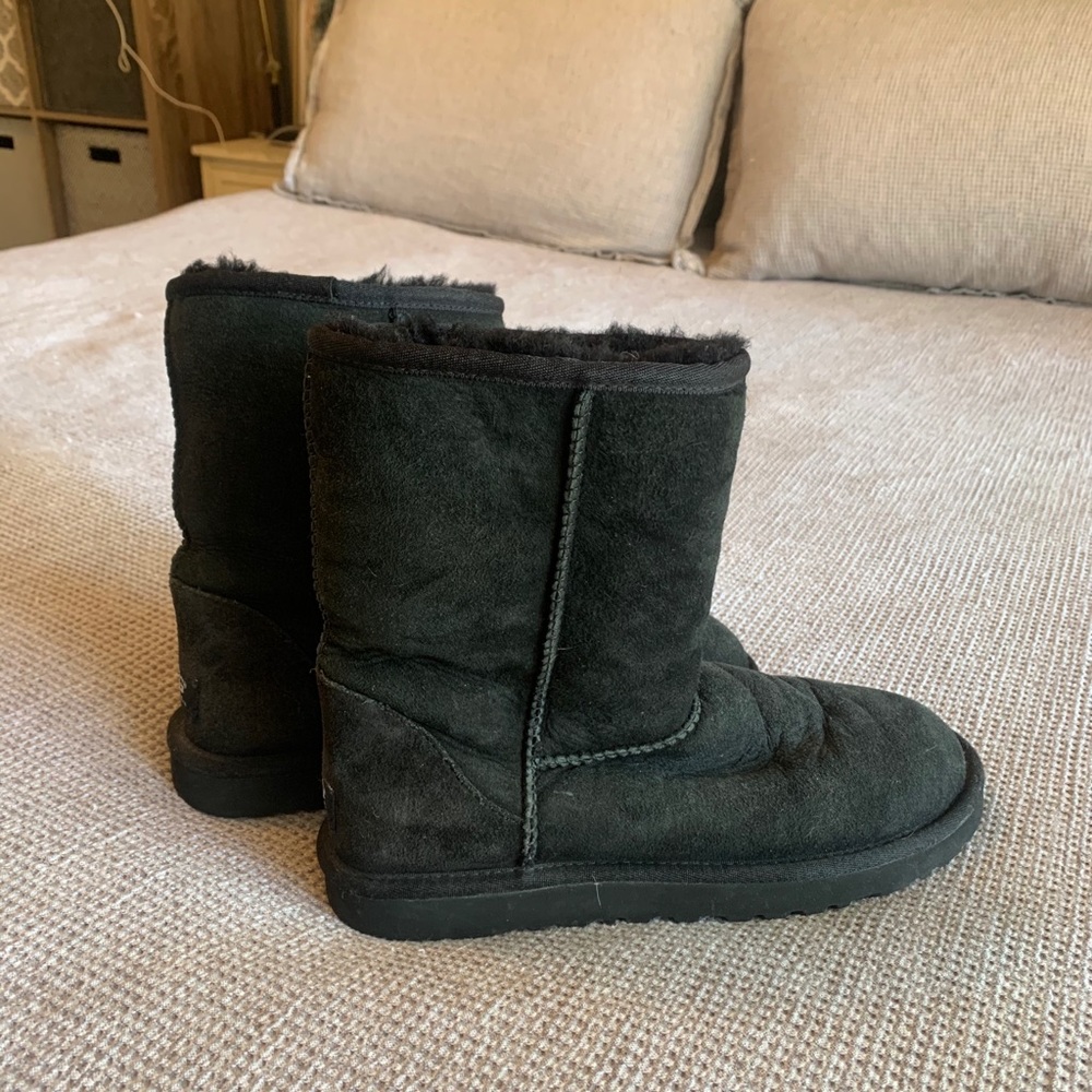 Classic Short Ugg boots size 7